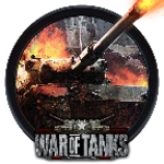 war of tanks theme: iron battle android application logo